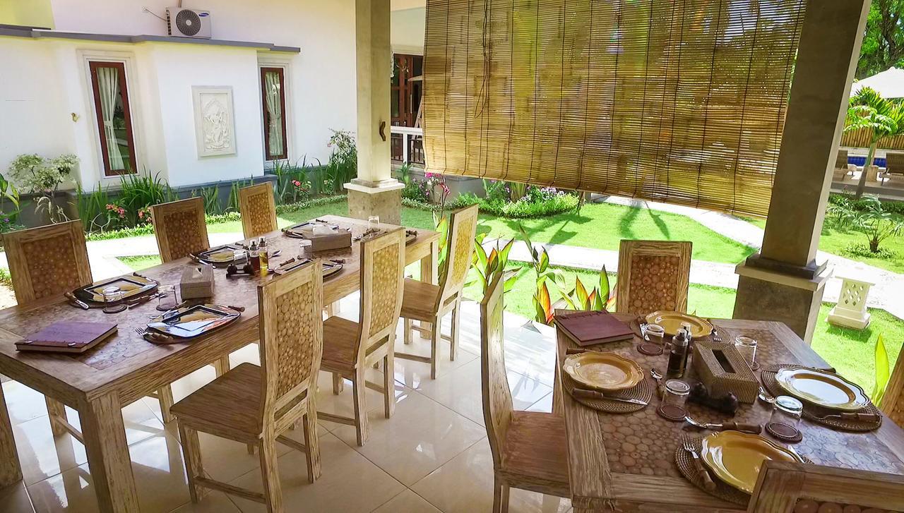 Kelapa Cottage Amed Extérieur photo