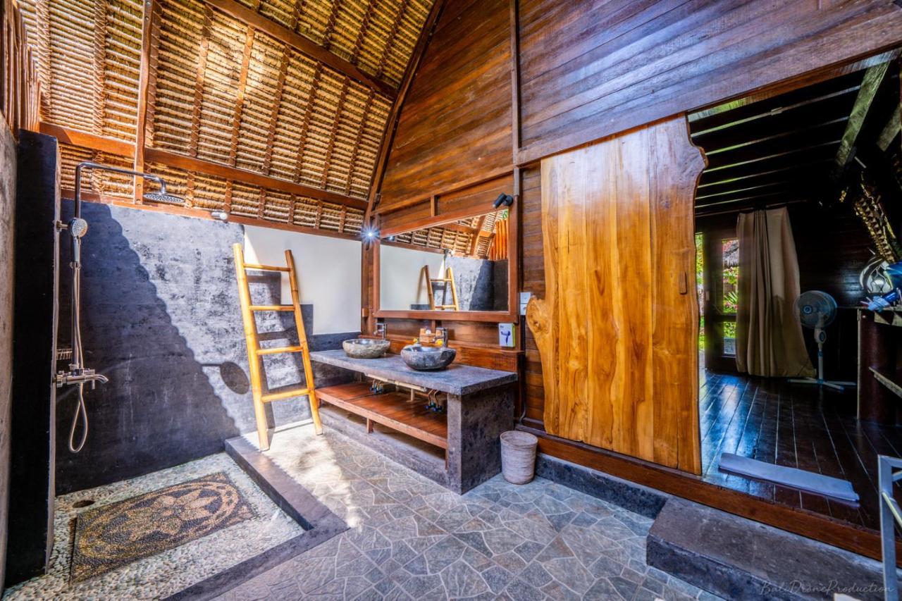Kelapa Cottage Amed Extérieur photo